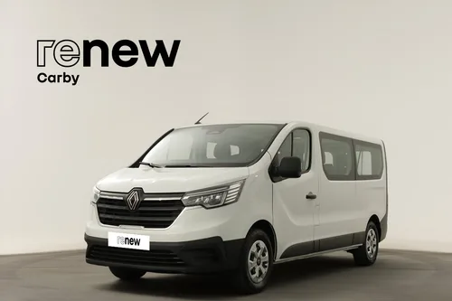 Renault Trafic 2.0 Blue Dci L2 Grand Equilibre