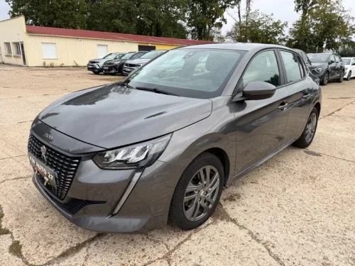 PEUGEOT 208 BUSINESS 1.5 BlueHDi 100 SS BVM6 Active Business TVA RECUPERABLE
