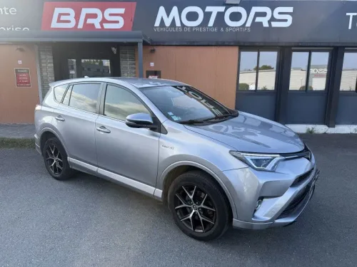 Toyota RAV4 197 HYBRIDE EXCLUSIVE 2WD CVT