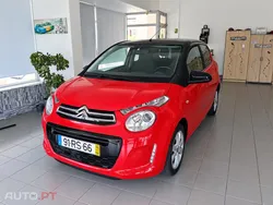 Citroen C1 1.0 VTI Shine