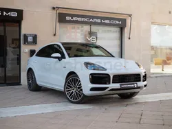 PORSCHE Cayenne Coupé EHybrid Platinum Edition