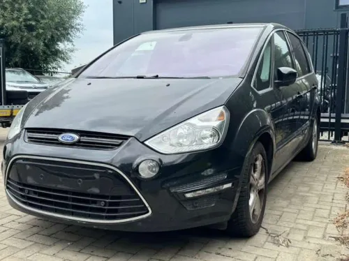 Ford S-Max S-Max 2.0 TDCi Titanium NO START ELECTRICAL