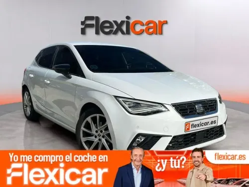 Seat Ibiza 1.0 TSI S&S FR Salta DSG 115