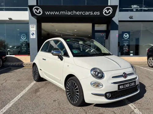 Fiat 500 1.2 Mirror