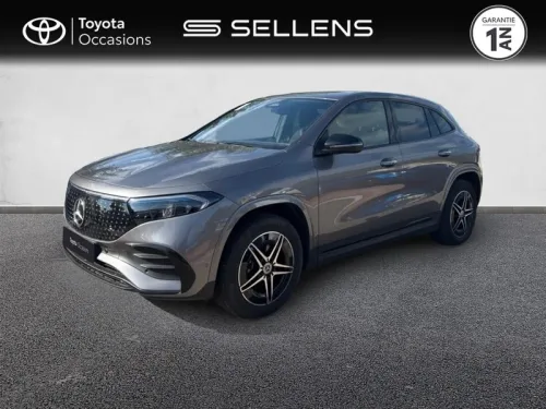 Mercedes-benz EQA 250+ 190ch Progressive Line