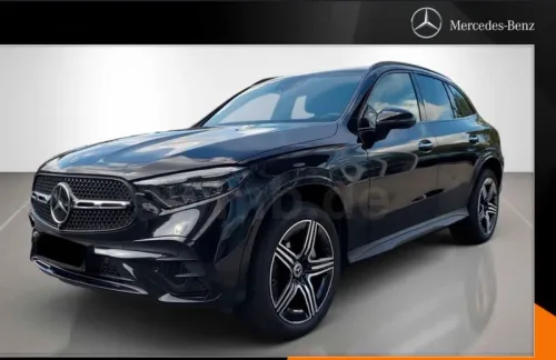Mercedes GLC 300de 333Ch Amg Line - Sièges élec à mémoire&chauff - Sound BURMESTER - Caméra 360° - Attelage élec - Keyless Go&Entry - Alarme - Angles morts - ACC Distronic