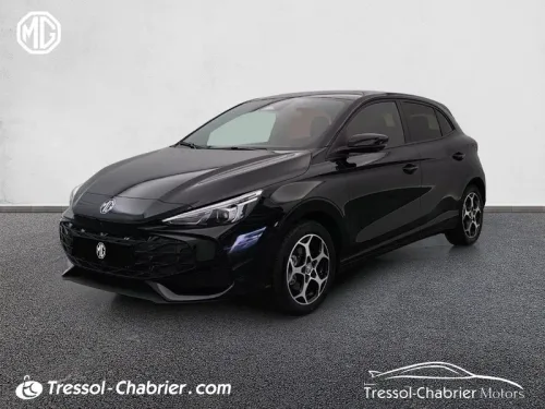 MG MG3 1.5 L Hybrid+ 195 ch Luxury