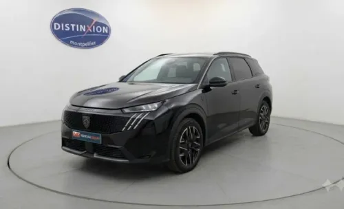 Peugeot 5008 Hybrid 145 ch e-DCS6 GT