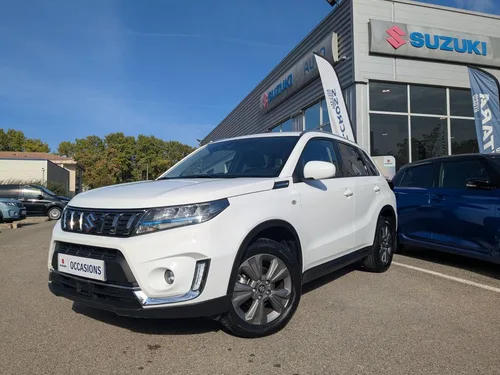 Suzuki Vitara 1.4 Boosterjet Hybrid 129ch Privilège