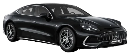 Mercedes-AMG GT 53 Coupé 4 Portas com Tecnologia EQ 544cv