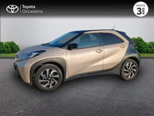 Toyota Aygo X 1.0 VVT-i 72ch Design MY23