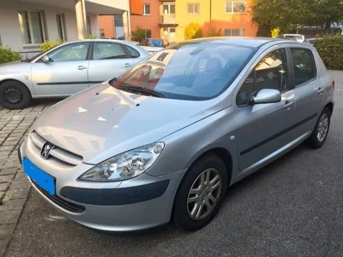 Peugeot 307 1.6e 16V Sport Pack A
