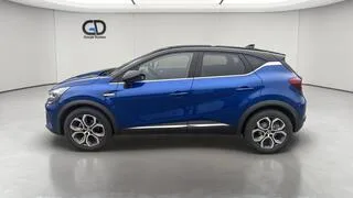 RENAULT CAPTUR Captur mild hybrid 140