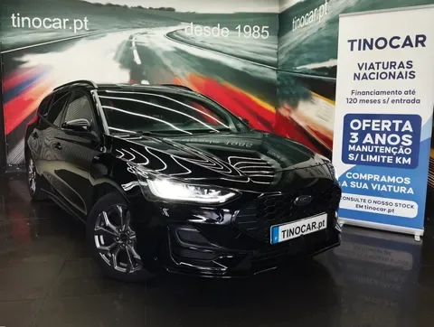 Ford Focus SW