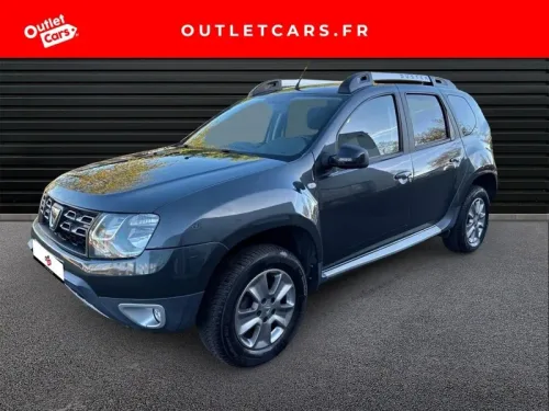 Dacia Duster 1.5 dCi 110ch Black Touch 2017 4X2 EDC