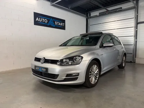 Volkswagen Golf 1.4 TSI ACT BlueMotion Technology Cup 150Cv/2EME MAIN/TOIT OUVRANT/DISTRIBUTION OK/REGULATEUR ADAPTATIF