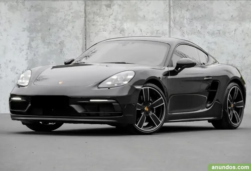 Porsche Cayman 718 GTS 4.0 PASM BOSE