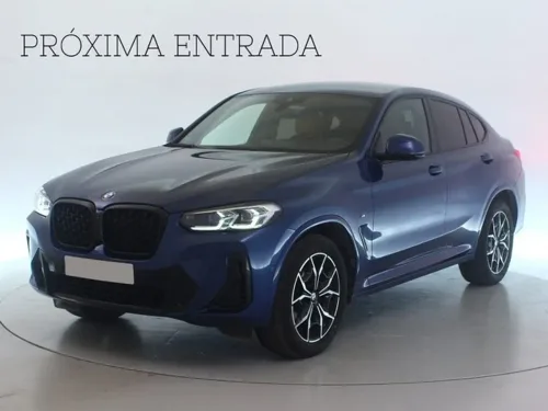 BMW X4 xDrive 20dA xLine