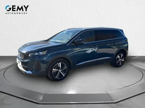 Peugeot 5008 PureTech 130ch S&S EAT8 GT