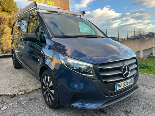 Mercedes-Benz VITO 119 CDI Compact Sélect 8500 kms BVA 1er Main