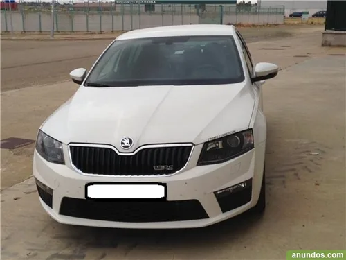 Skoda Octavia 2.0TDI RS impecable