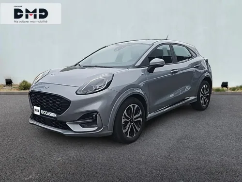 Ford Puma 1.0 Flexifuel 125ch S&S mHEV ST-Line