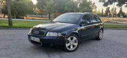 Audi A4 1.9TDI 130cv