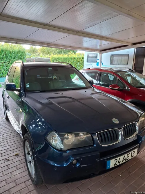 BMW X3 Reihe (X3 2.0D)