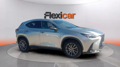Lexus NX 450h+ F Sport 4WD