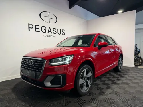 AUDI Q2 - 1.6 TDI Sport limited 116 Cv
