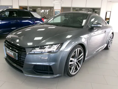 Audi tt sline s tronic 180cv