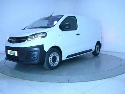 Opel Vivaro FOURGON FGN TAILLE M BLUEHDI 145 S&S BVM6