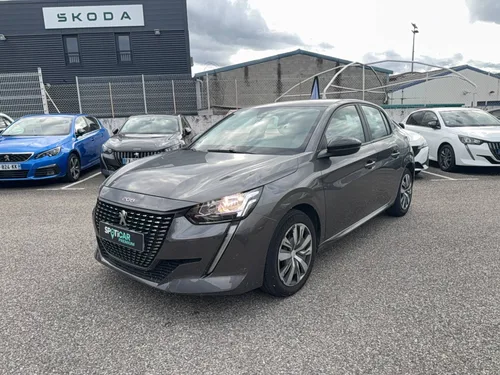 Peugeot 208 Societe 208 BLUEHDI 100 S&S BVM6