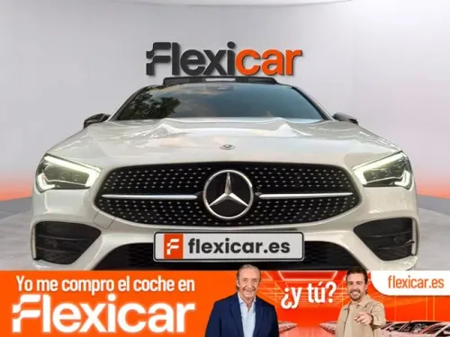 Mercedes CLA CLA 200 7G-DCT