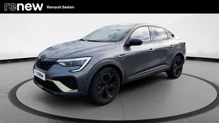 RENAULT ARKANA Arkana E-Tech hybride 145 - 22