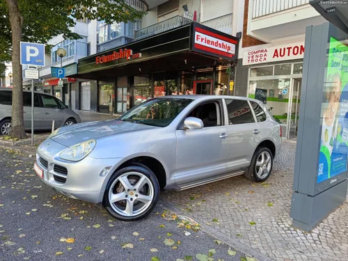 Porsche Cayenne 3.2 V6  TipTronic