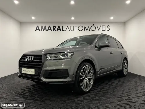 Audi Q7 3.0 TDi quattro Tiptronic 7L