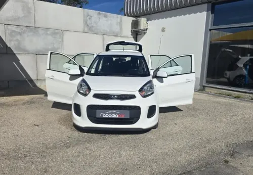 KIA Picanto 1.0 CVVT More GPL