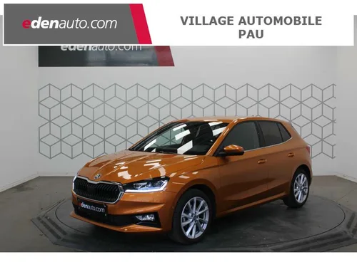 Skoda Fabia 1.5 TSI 150 ch EVO 2 DSG7 Clever Edition