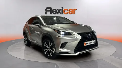 Lexus NX 2.5 300h Premium 2WD