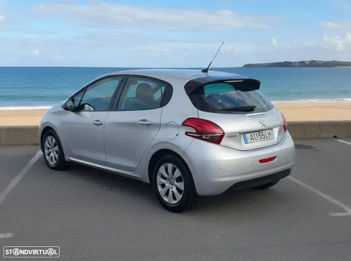 Peugeot 208 1.6 BlueHDi Active