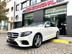Mercedes Benz E 350 d AMG