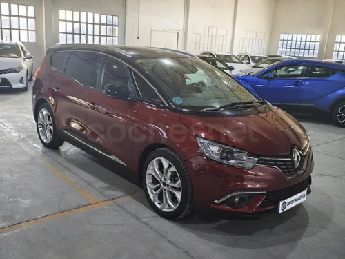 RENAULT Grand Scénic Intens TCe