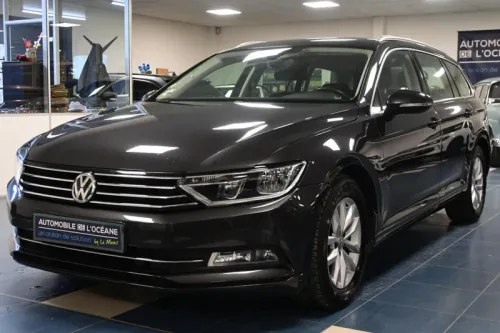 Volkswagen Passat SW 1.6 TDI 120 BMT DSG7 Confortline / Garantie 24 mois