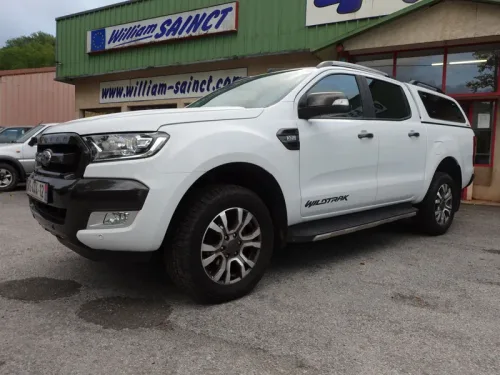 Ford ranger 3.2 wildtrack bva