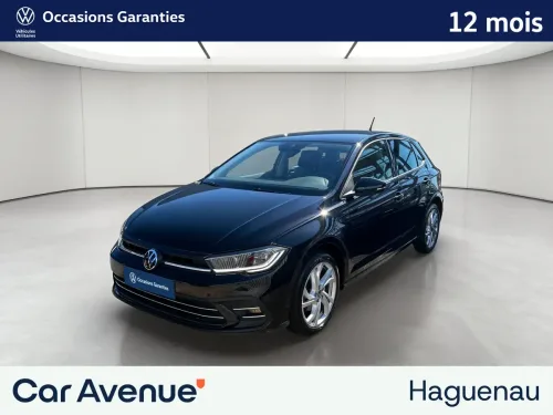 Volkswagen Polo 1.0 TSI 110 DSG7
