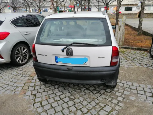 Opel Corsa 1.5 TD
