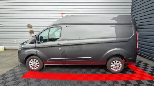 Ford Transit Custom 340 L2H2 2.0 ECOBLUE 170 BVA LIMITED