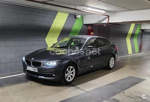 BMW Serie 3 318d Gran Turismo