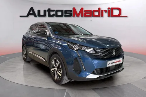 Peugeot 3008 225 e-EAT8 Allure